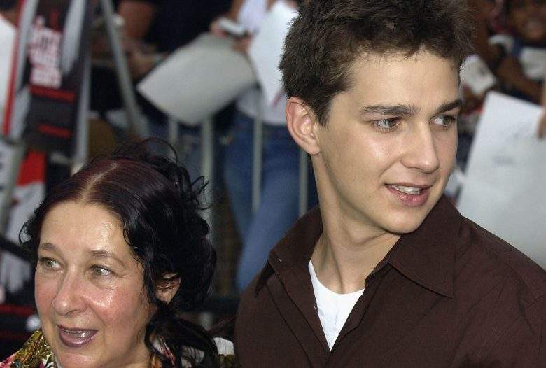 Shayna Saide & Shia LaBeouf