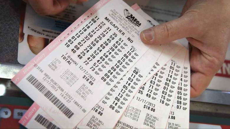 Mega millions