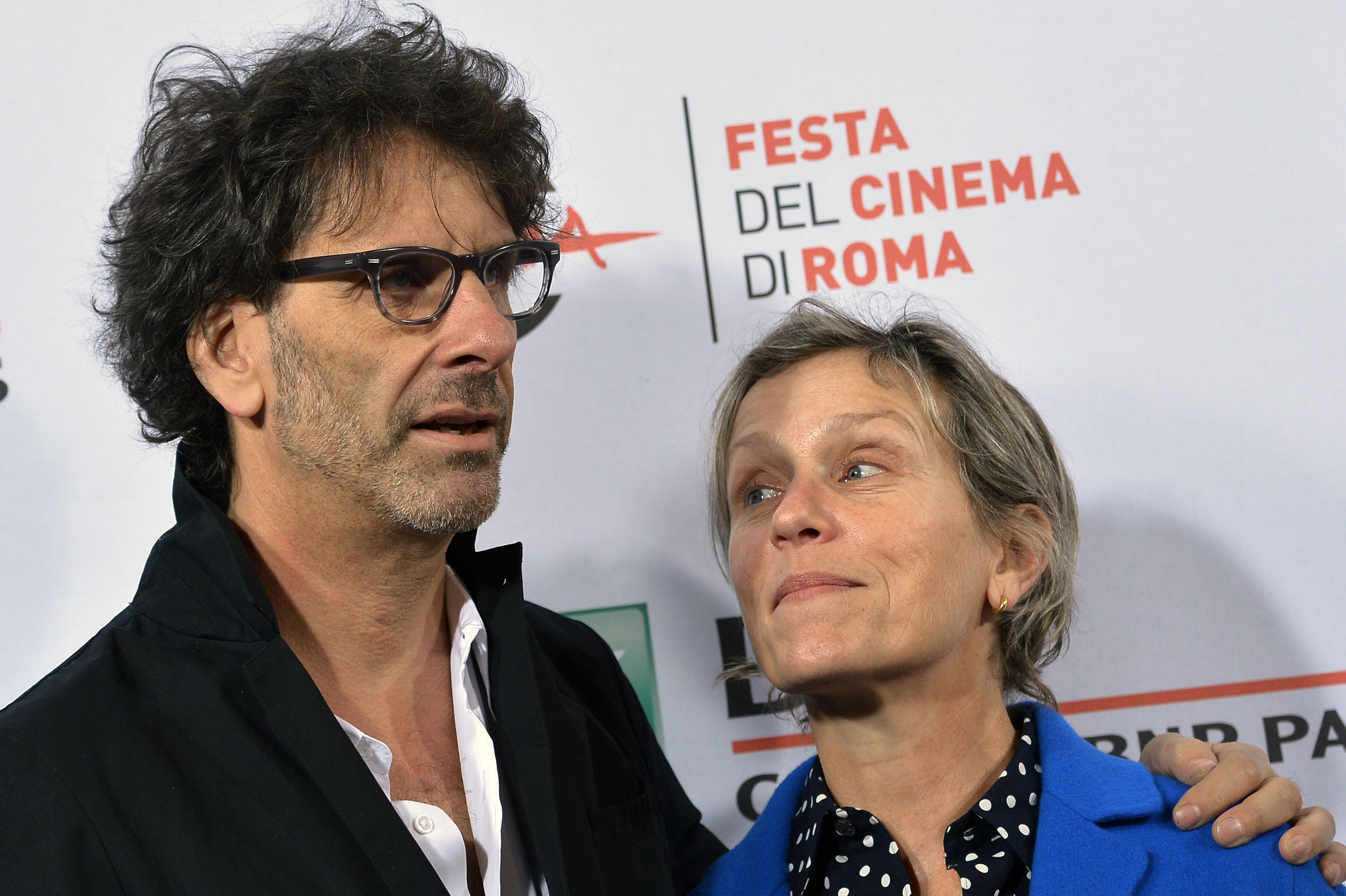 Joel Coen And Frances McDormand, Frances McDormand Husband, Is Frances McDormand Married
