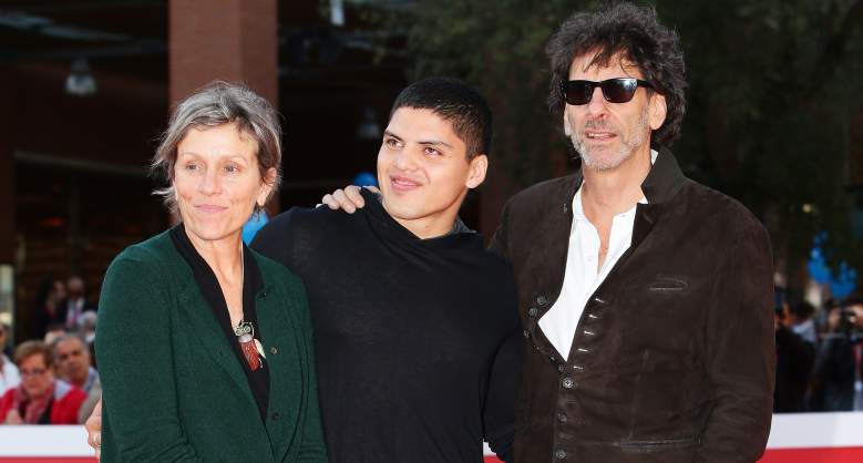 frances mcdormand son