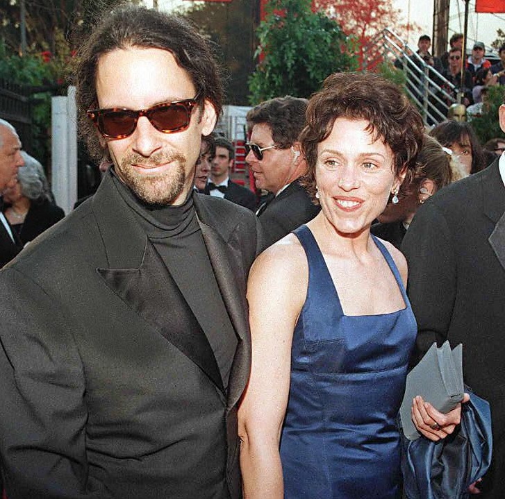 Joel Coen And Frances McDormand, Frances McDormand Husband, Is Frances McDormand Married