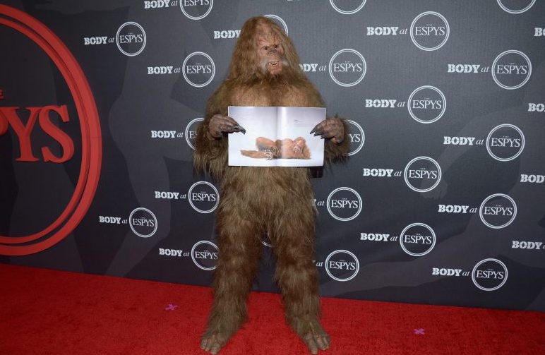 Bigfoot - LPOTL