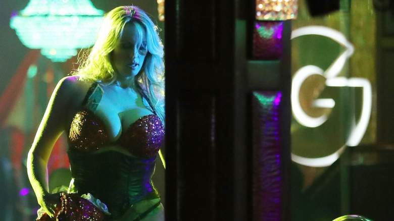 Stormy Daniels photos, Stormy Daniels 60 Minutes, Stormy Daniels Instagram Facebook Twitter