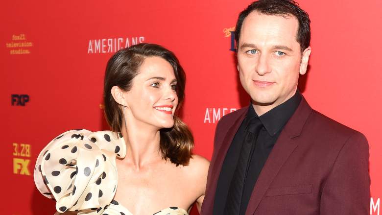 The Americans, Keri Russell, Matthew Rhys