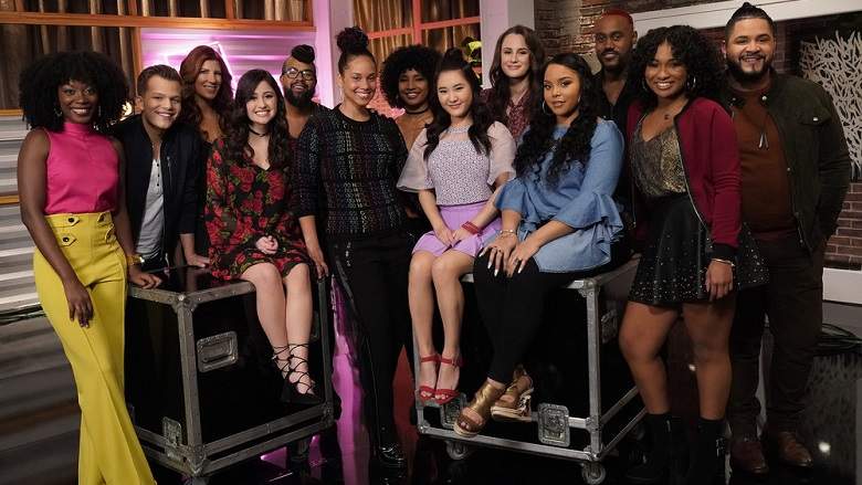 Alicia Keys The Voice 2018 Team, The Voice 2018 Cast, The Voice 2018 Winners