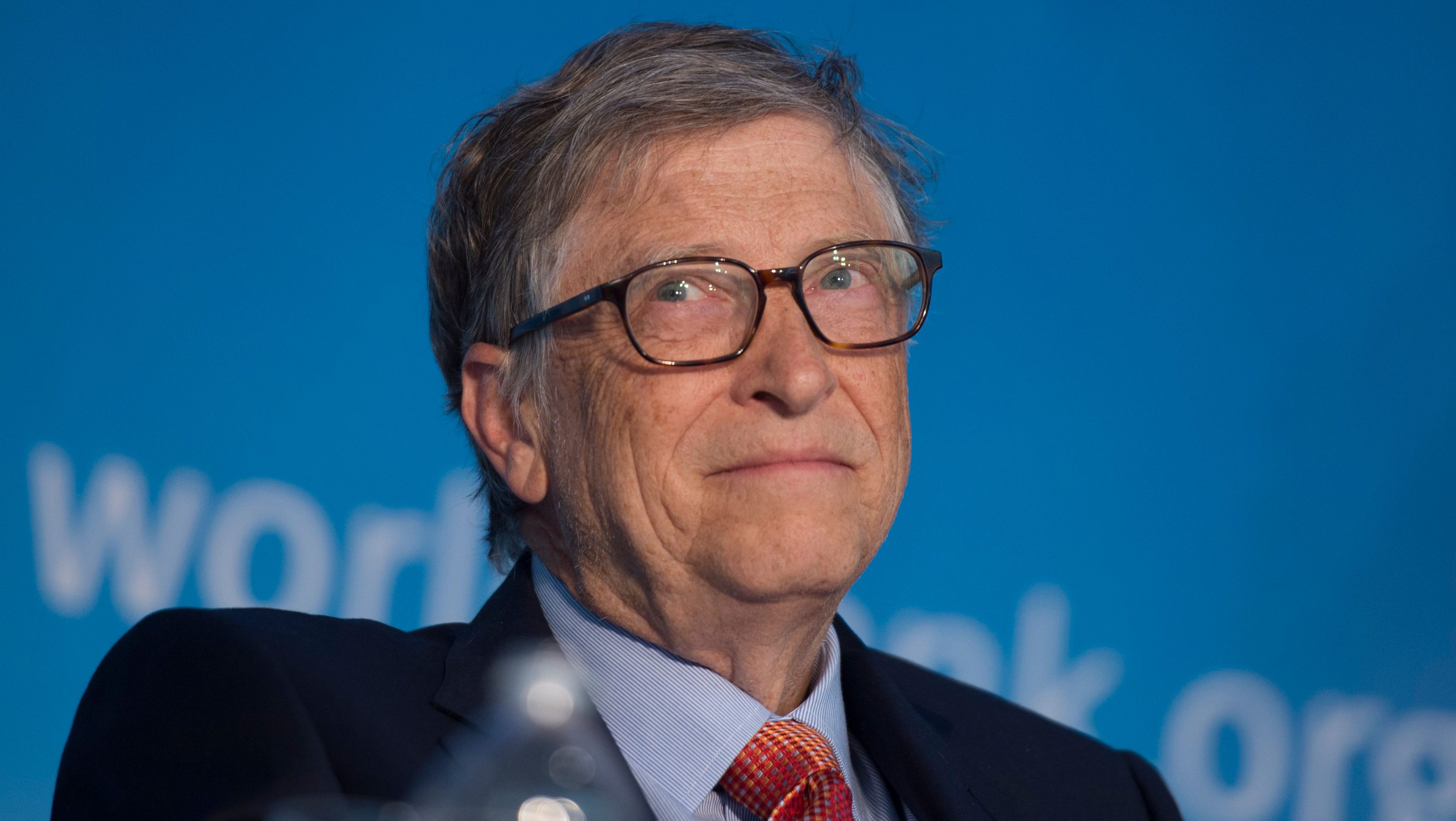 Bill Gates net worth