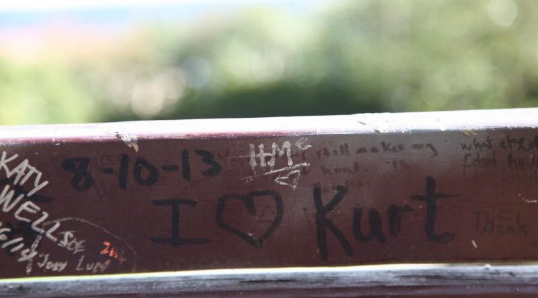 Kurt Cobain Park