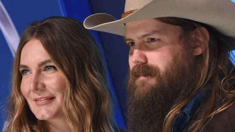 Chris Stapleton wife, who is morgane stapleton, chris and morgane stapleton