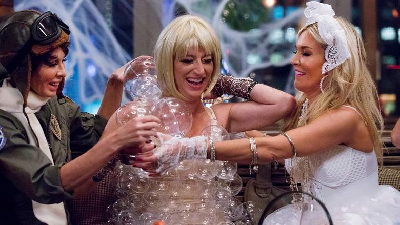 Real Housewives of New York Live Stream, Watch Real Housewives of New York Online
