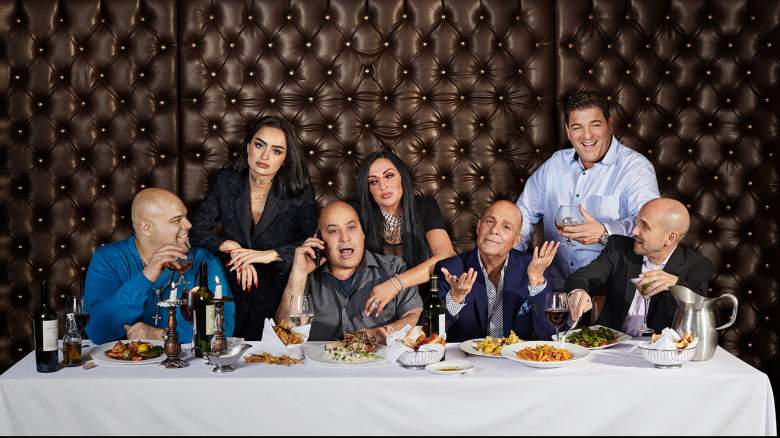 Staten Island Hustle Cast, Tony D., Dom Detore, Adolfo LaCola, Mike Palmer, Ron Montana
