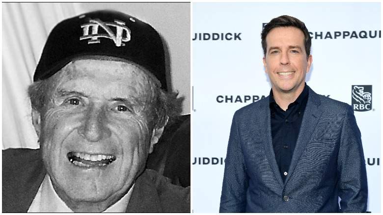 ed helms, joe gargan, joseph gargan