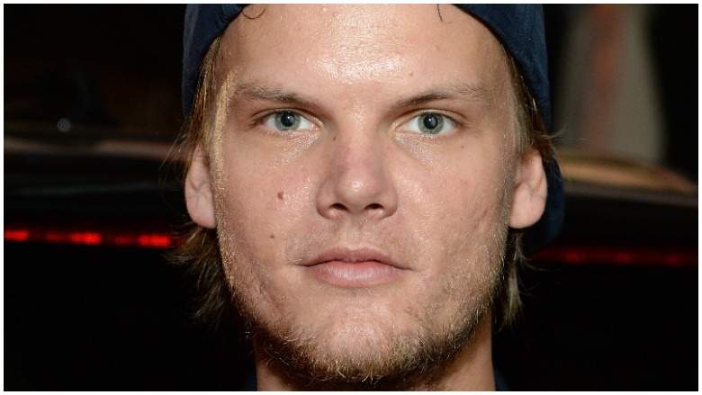 Avicii suicide