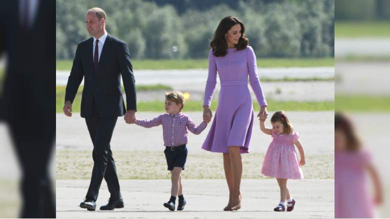 Royal baby king or queen