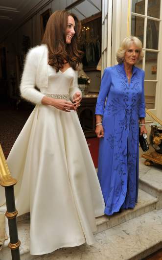 Meghan Markle first wedding dress