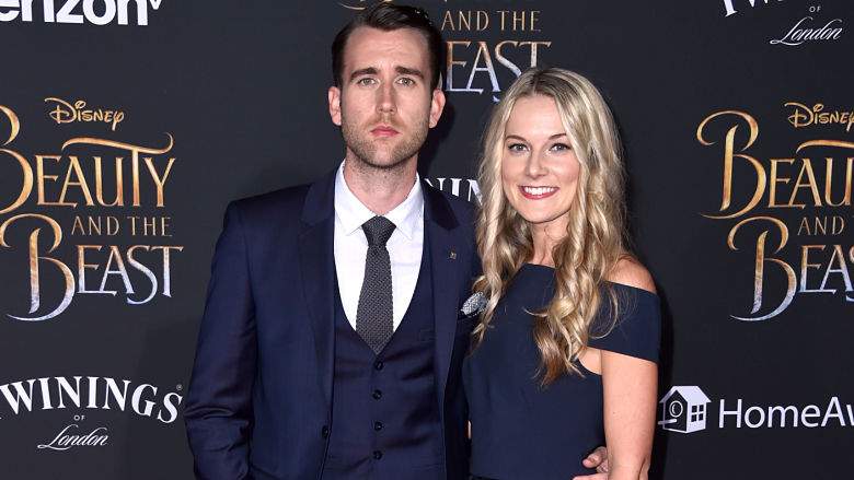 Matthew Lewis' wife