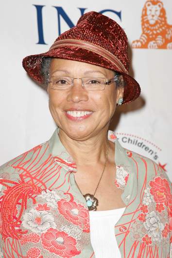 Morgan Freeman's wife