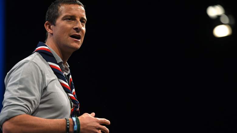 Running Wild With Bear Grylls