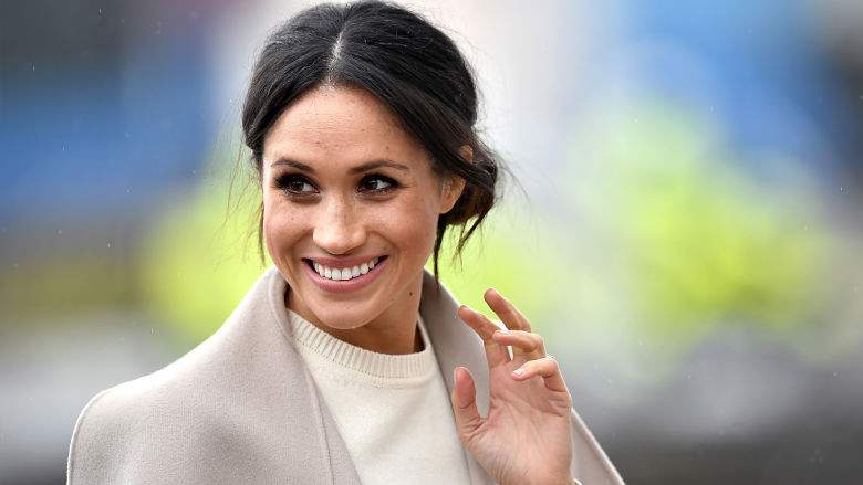 Meghan Markle maid of honor