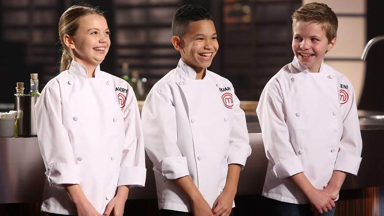 Is The Masterchef Junior Finale On Tonight