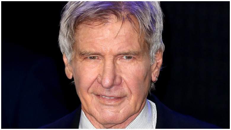 Harrison Ford