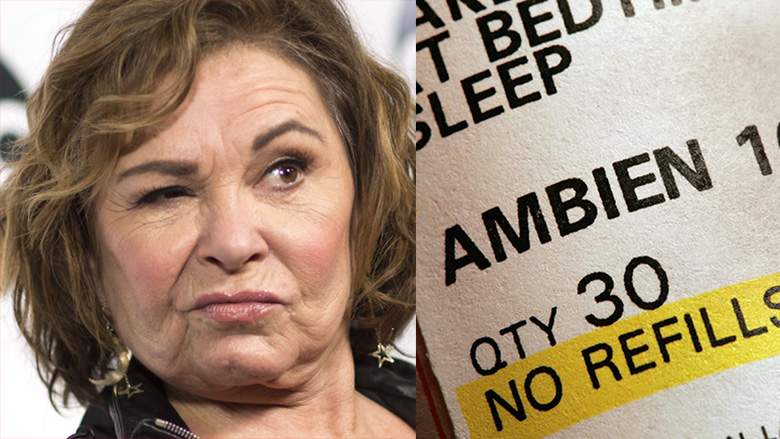 Roseanne Ambien