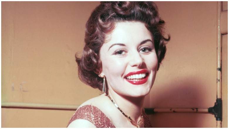 Eunice Gayson first Bond girl