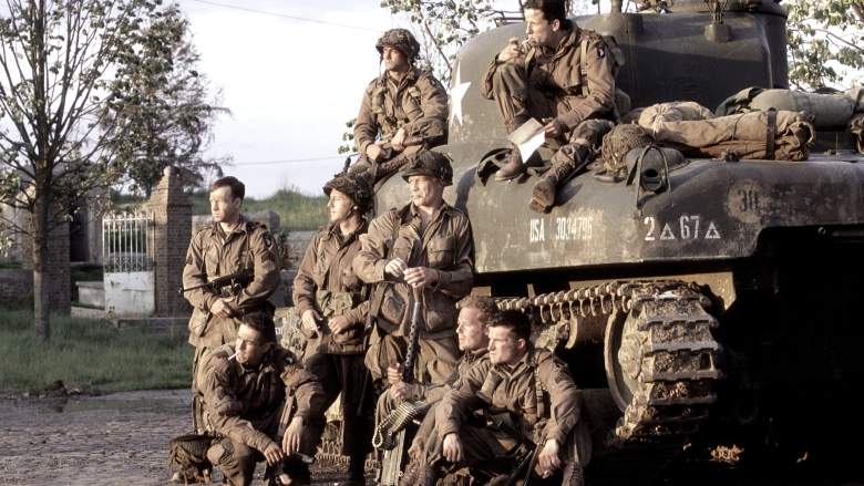 Watch Band of Brothers Online