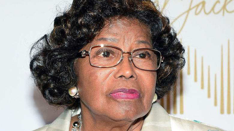 Joe Jackson's wife