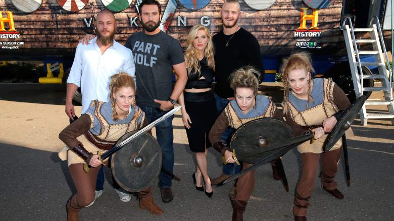 Watch Vikings Online