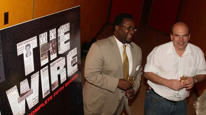 Watch The Wire Online