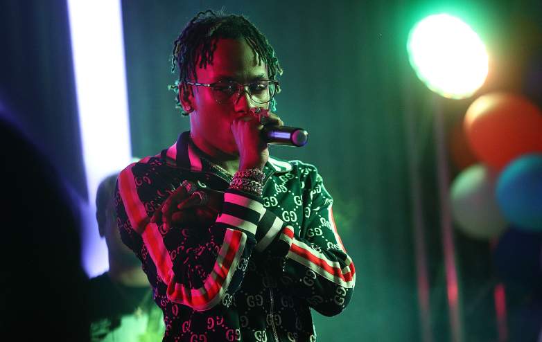 Rich The Kid home invasion