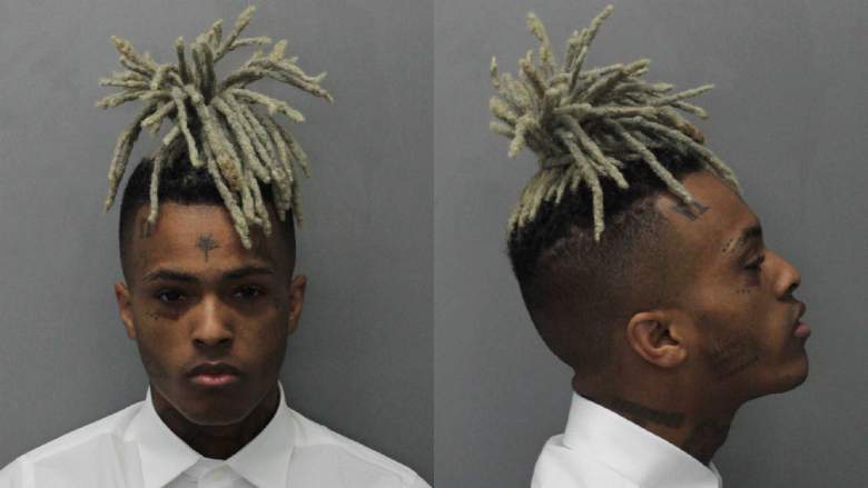 XXXTentacion crimes