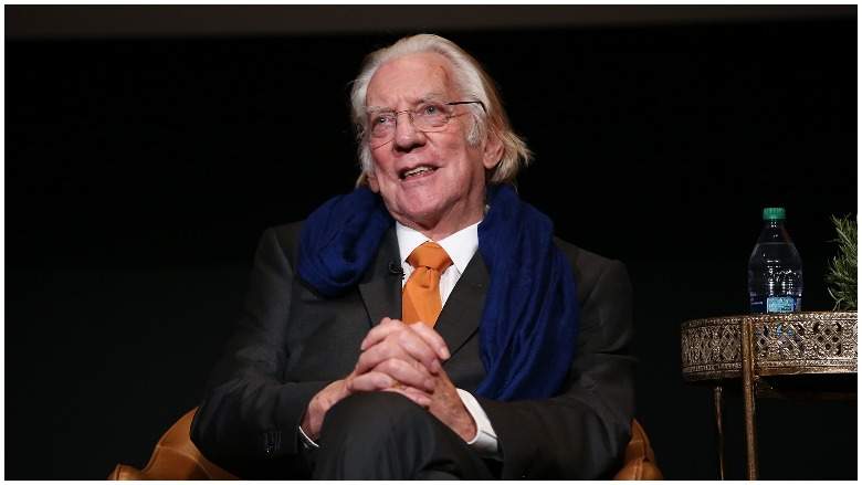 watch donald sutherland live on 60 minutes, how to watch donald sutherland on 60 minutes via streaming