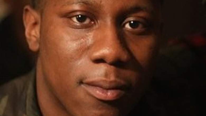 Solomon Sobande LinkedIn page