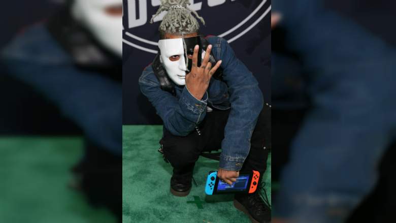XXXTentacion