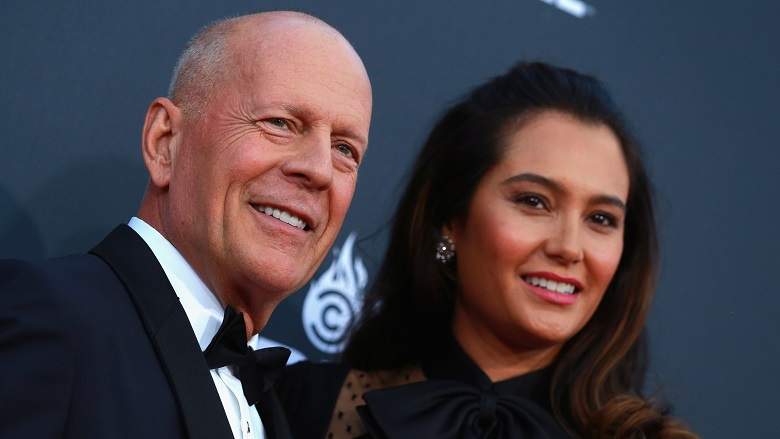 Bruce Willis Wife