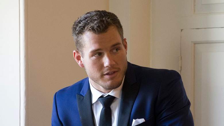 Colton Underwood The Bachelor
