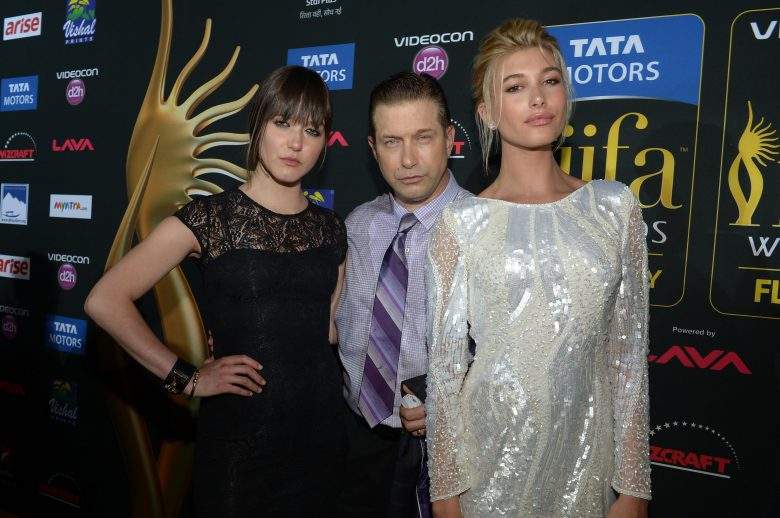 Hailey Baldwin's family