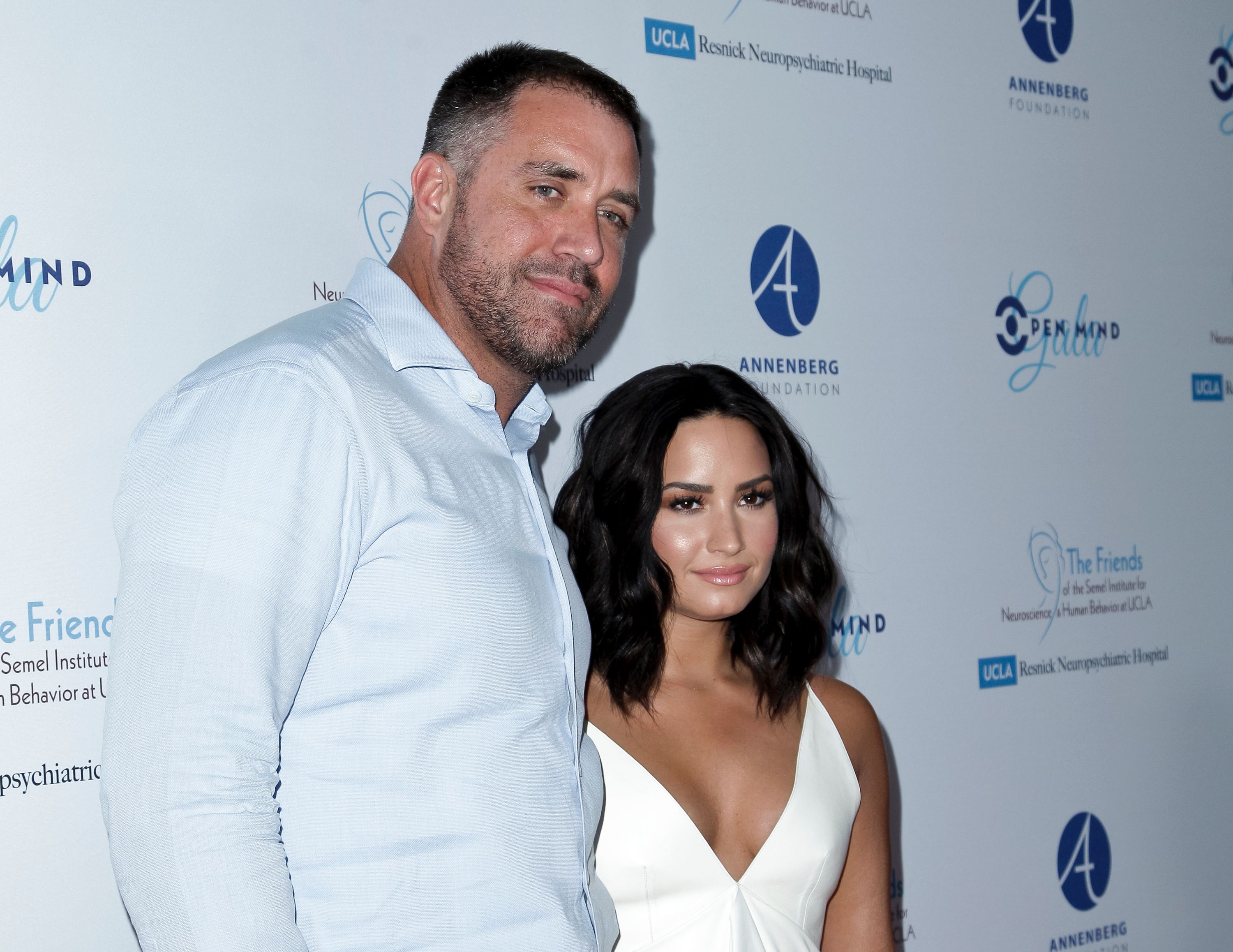 Mike Bayer Demi Lovato