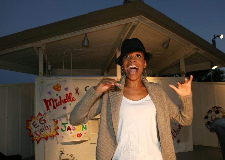 Destiny's child singer Michelle Williams
