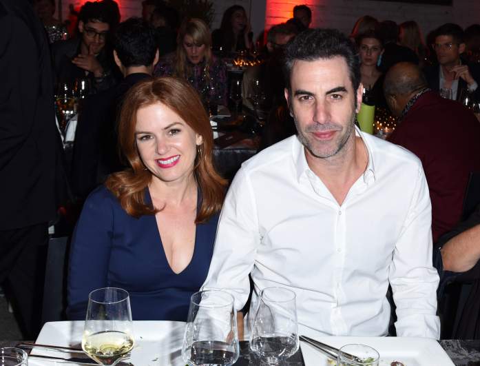 sacha baron cohen