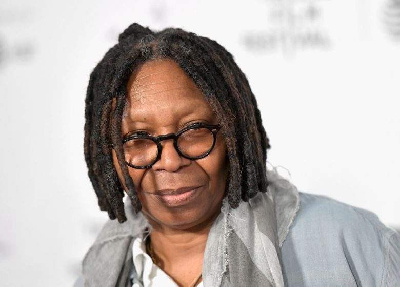 Whoopi Goldberg Jeanine Pirro
