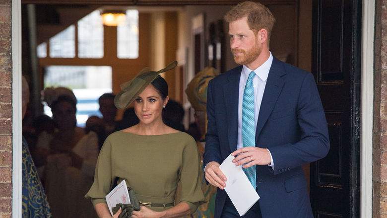 Meghan Markle dress