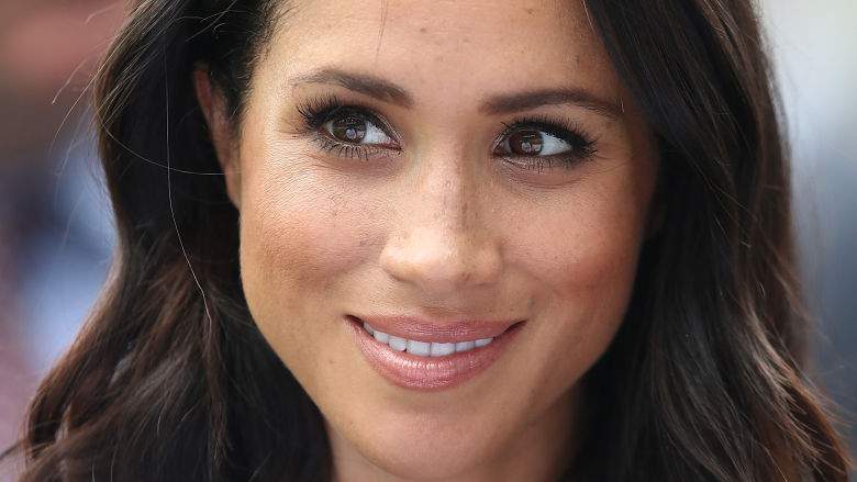 Meghan Markle pantsuit
