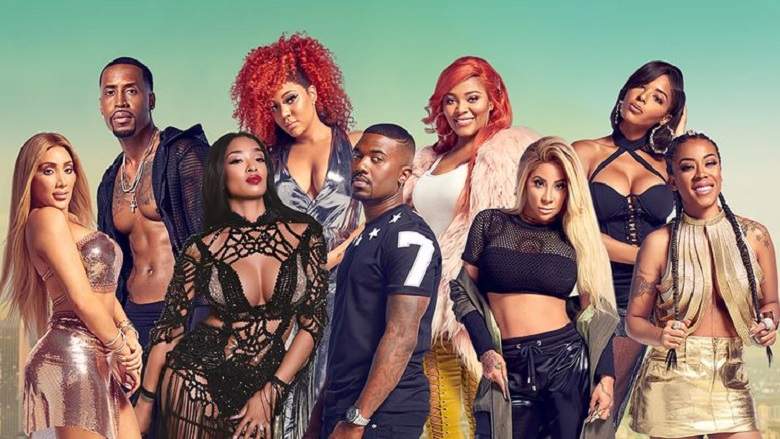 Love and Hip Hop Hollywood 2018 Cast
