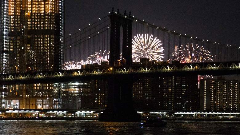 Macy's Fireworks 2018 Time