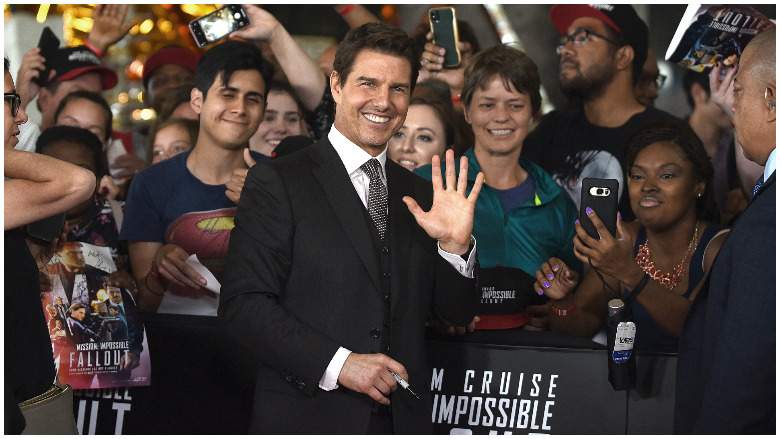 mission impossible end credits