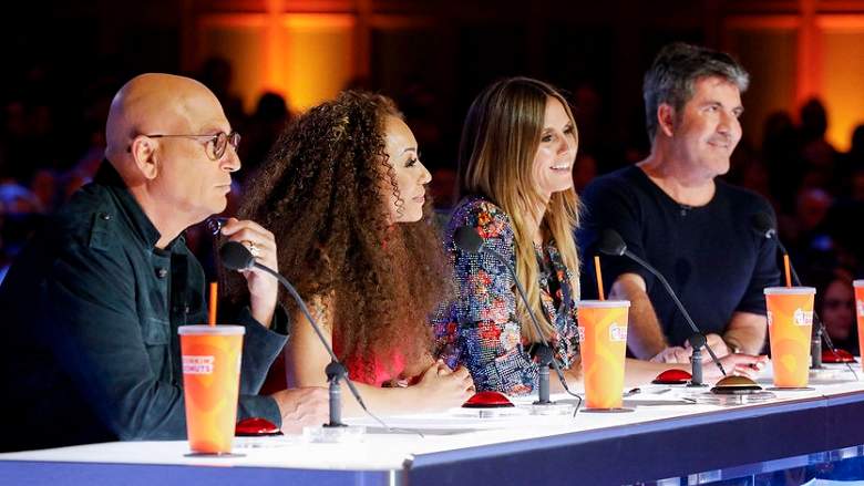 Watch AGT 2018 Judges Cuts Online