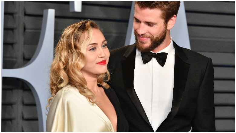 Miley Cyrus and Liam Hemsworth address breakup rumors