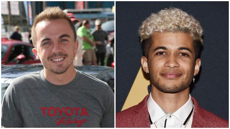 dwts jr, who will host dwts jr, jordan fisher and frankie muniz hosts
